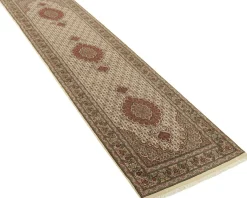 Tabriz 50 Mahi orientalisk matta 80 x 292 cm