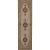 Tabriz 50 Mahi orientalisk matta 92 x 305 cm