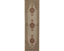 Tabriz 50 Mahi orientalisk matta 92 x 305 cm