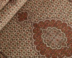 Tabriz 50 Mahi orientalisk matta 92 x 305 cm