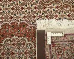 Tabriz 50 Mahi orientalisk matta 92 x 302 cm