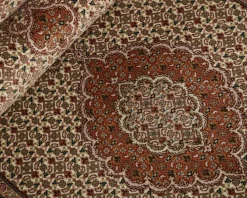 Tabriz 50 Mahi orientalisk matta 92 x 302 cm