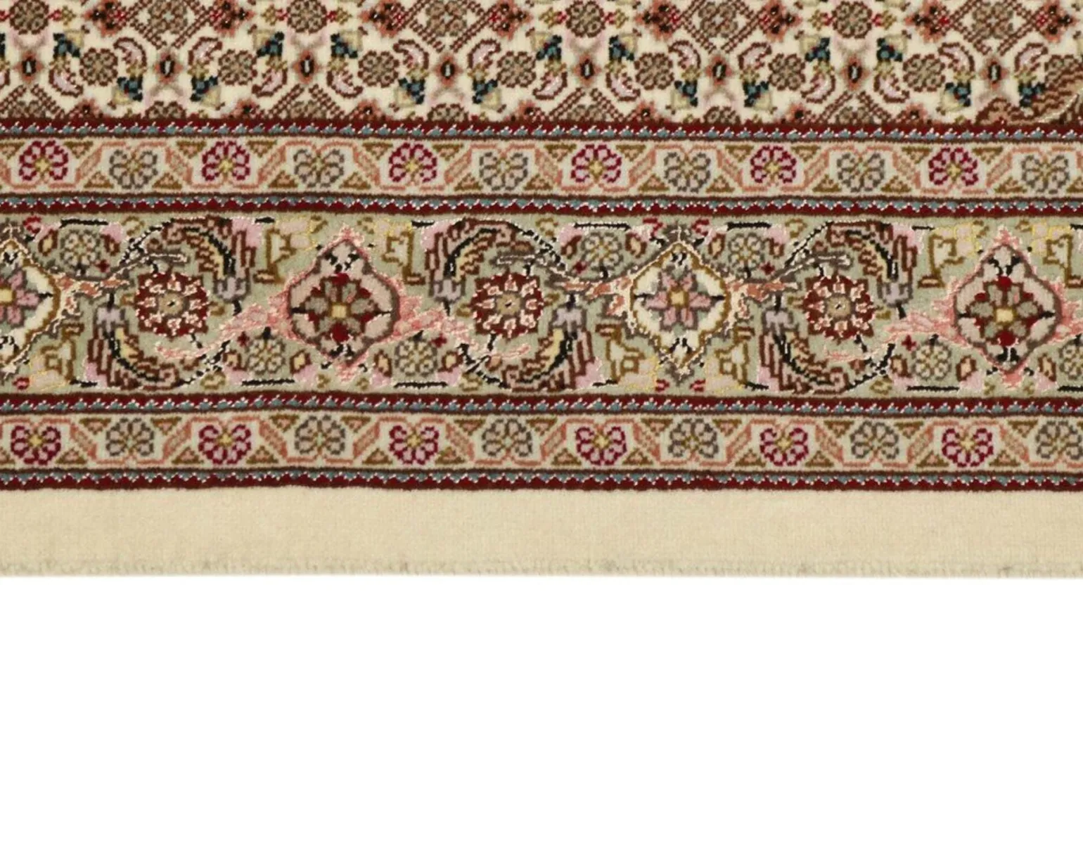 Tabriz 50 Mahi orientalisk matta 92 x 302 cm