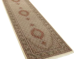 Tabriz 50 Mahi orientalisk matta 92 x 302 cm