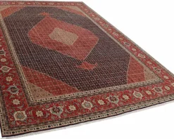 Tabriz 50 Mahi orientalisk matta 327 x 460 cm