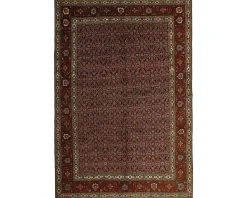Tabriz 40 Mahi orientalisk matta 188 x 285 cm