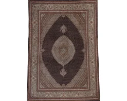 Tabriz 50 Mahi orientalisk matta 246 x 361 cm