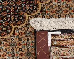 Tabriz 50 Mahi orientalisk matta 246 x 361 cm