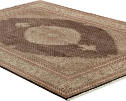 Tabriz 50 Mahi orientalisk matta 246 x 361 cm