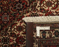 Tabriz 40 Mahi orientalisk matta 200 x 300 cm