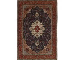 Tabriz 40 orientalisk matta 204 x 308 cm