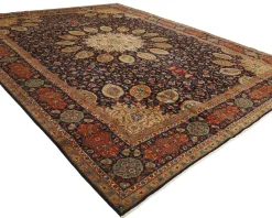 Tabriz 40 orientalisk matta 358 x 483 cm