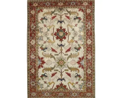 Tabriz 40 orientalisk matta 205 x 307 cm