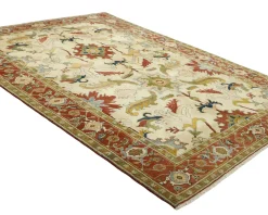Tabriz 40 orientalisk matta 205 x 307 cm