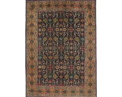 Tabriz 40 orientalisk matta 200 x 293 cm