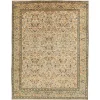 Tabriz 40 orientalisk matta 263 x 343 cm