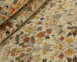 Tabriz 40 orientalisk matta 263 x 343 cm