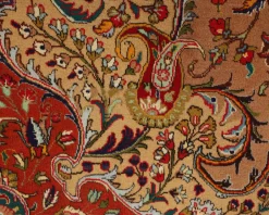 Tabriz orientalisk matta 288 x 391 cm