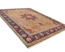 Tabriz orientalisk matta 288 x 391 cm