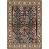 Tabriz 40 orientalisk matta 98 x 143 cm