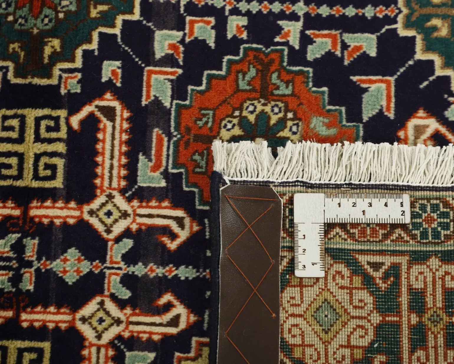 Tabriz 40 orientalisk matta 98 x 143 cm