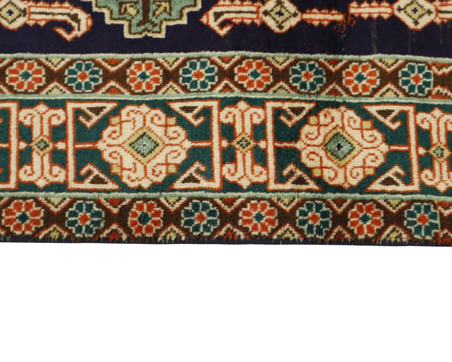 Tabriz 40 orientalisk matta 98 x 143 cm