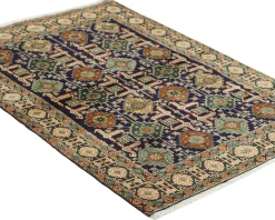 Tabriz 40 orientalisk matta 98 x 143 cm