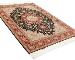 Tabriz 50 orientalisk matta 155 x 211 cm