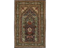 Tabriz 40 orientalisk matta 100 x 147 cm