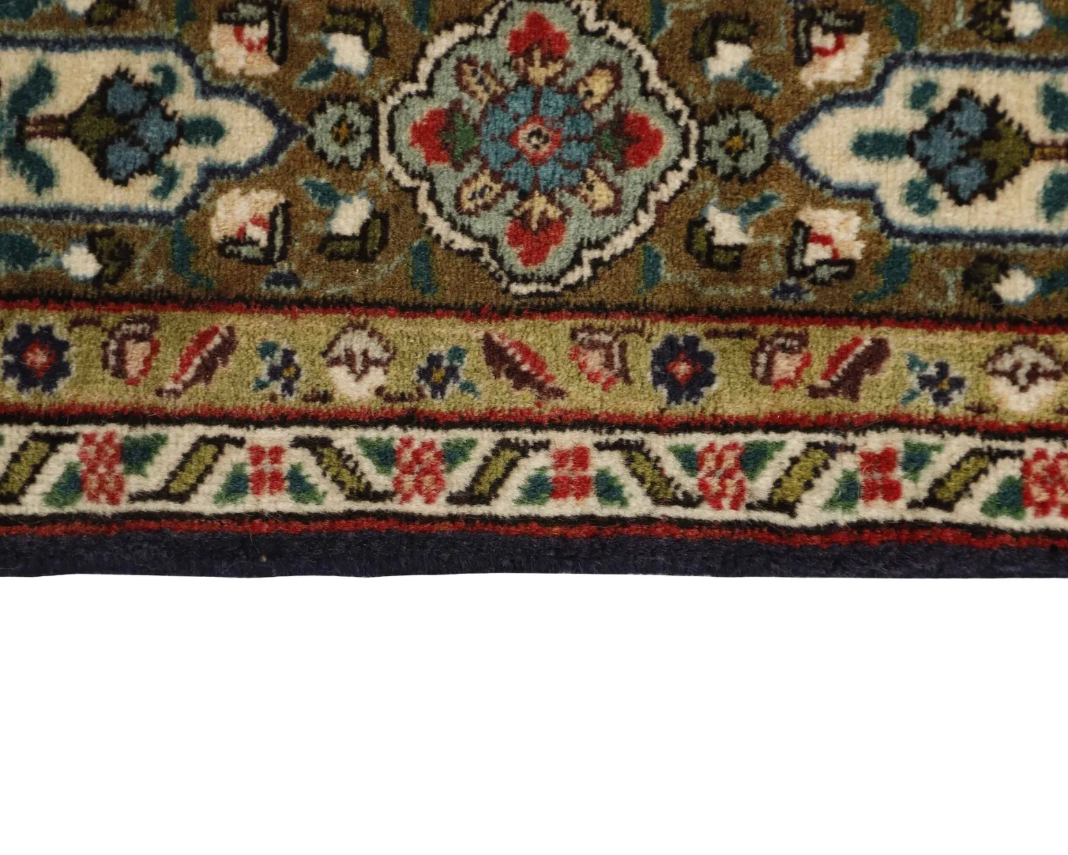 Tabriz 40 orientalisk matta 100 x 147 cm