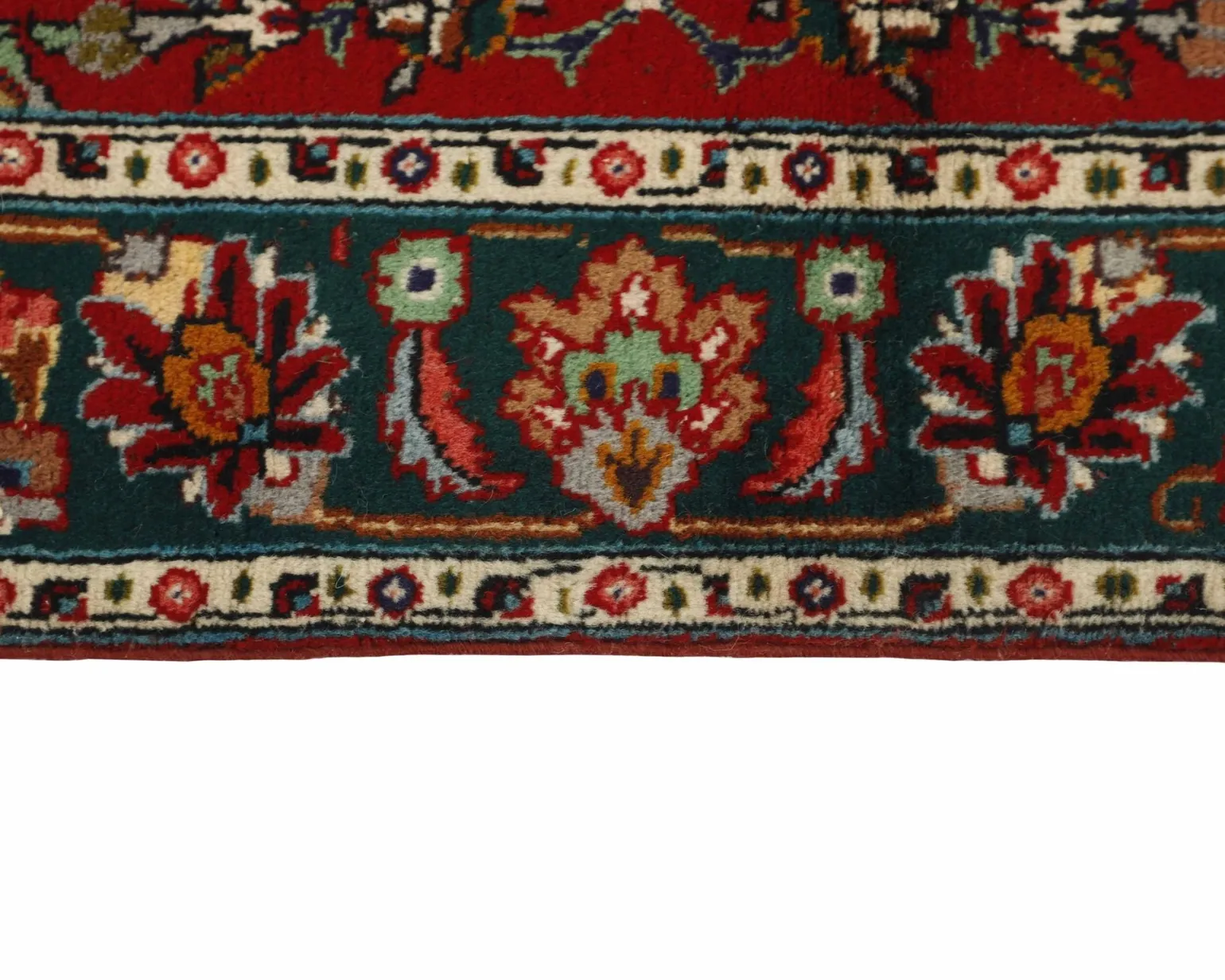 Tabriz orientalisk matta 102 x 150 cm