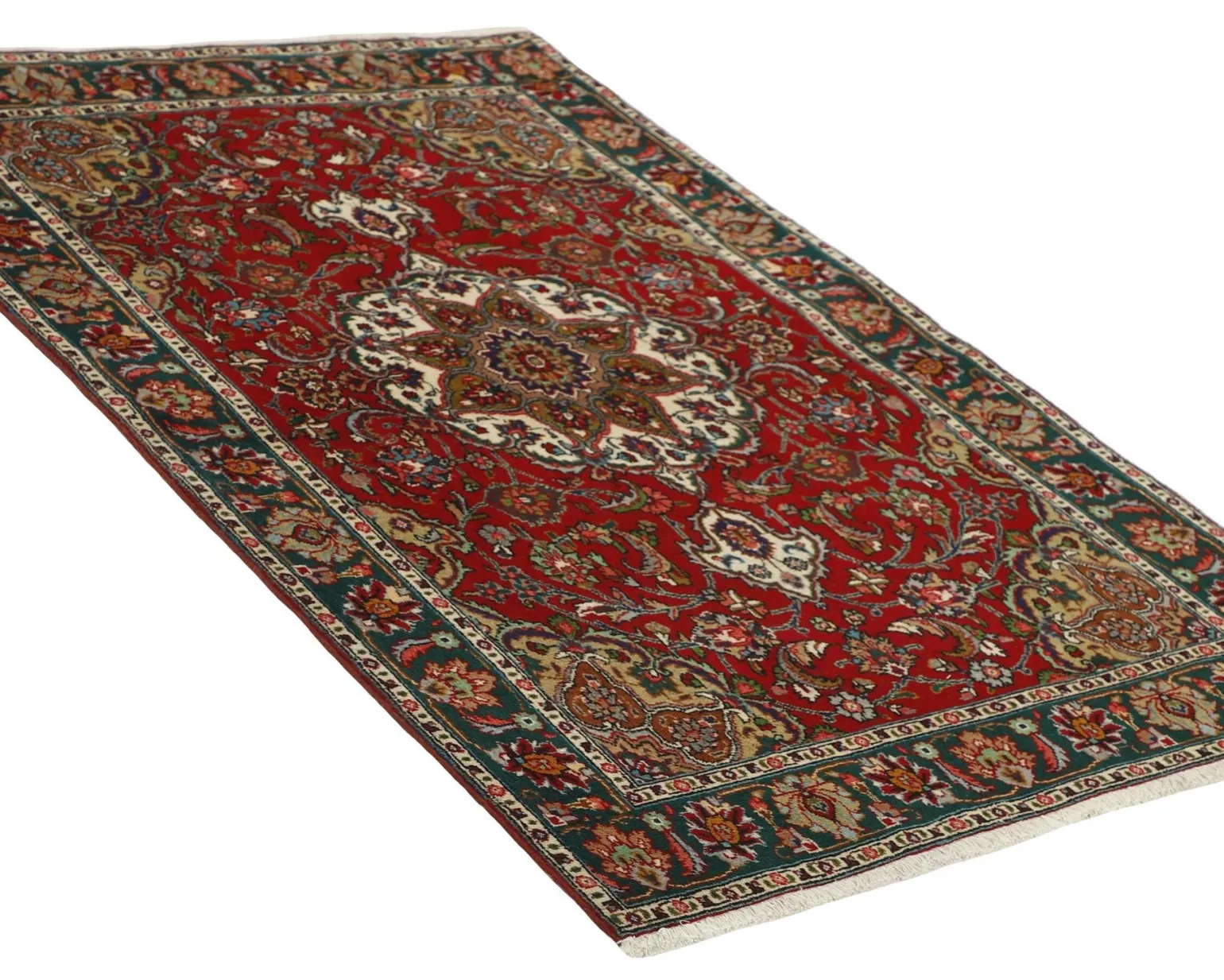 Tabriz orientalisk matta 102 x 150 cm