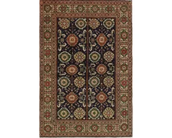 Tabriz 40 orientalisk matta 100 x 146 cm