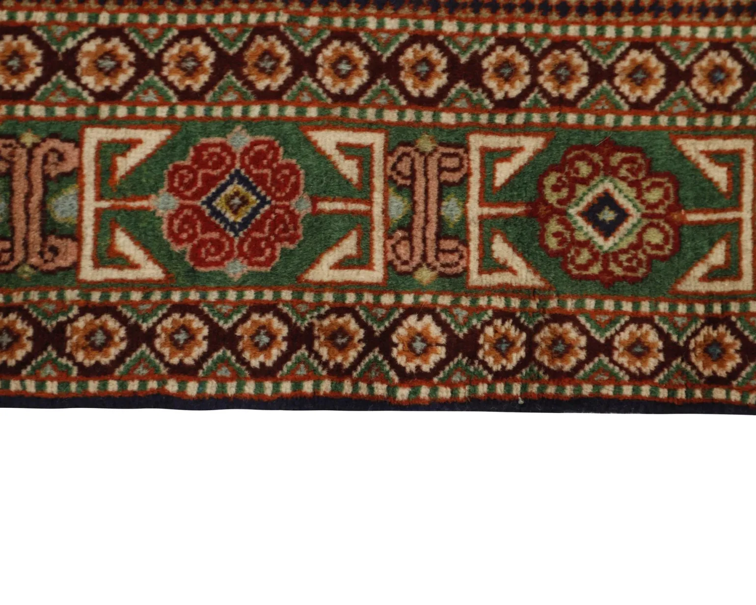 Tabriz 40 orientalisk matta 100 x 146 cm