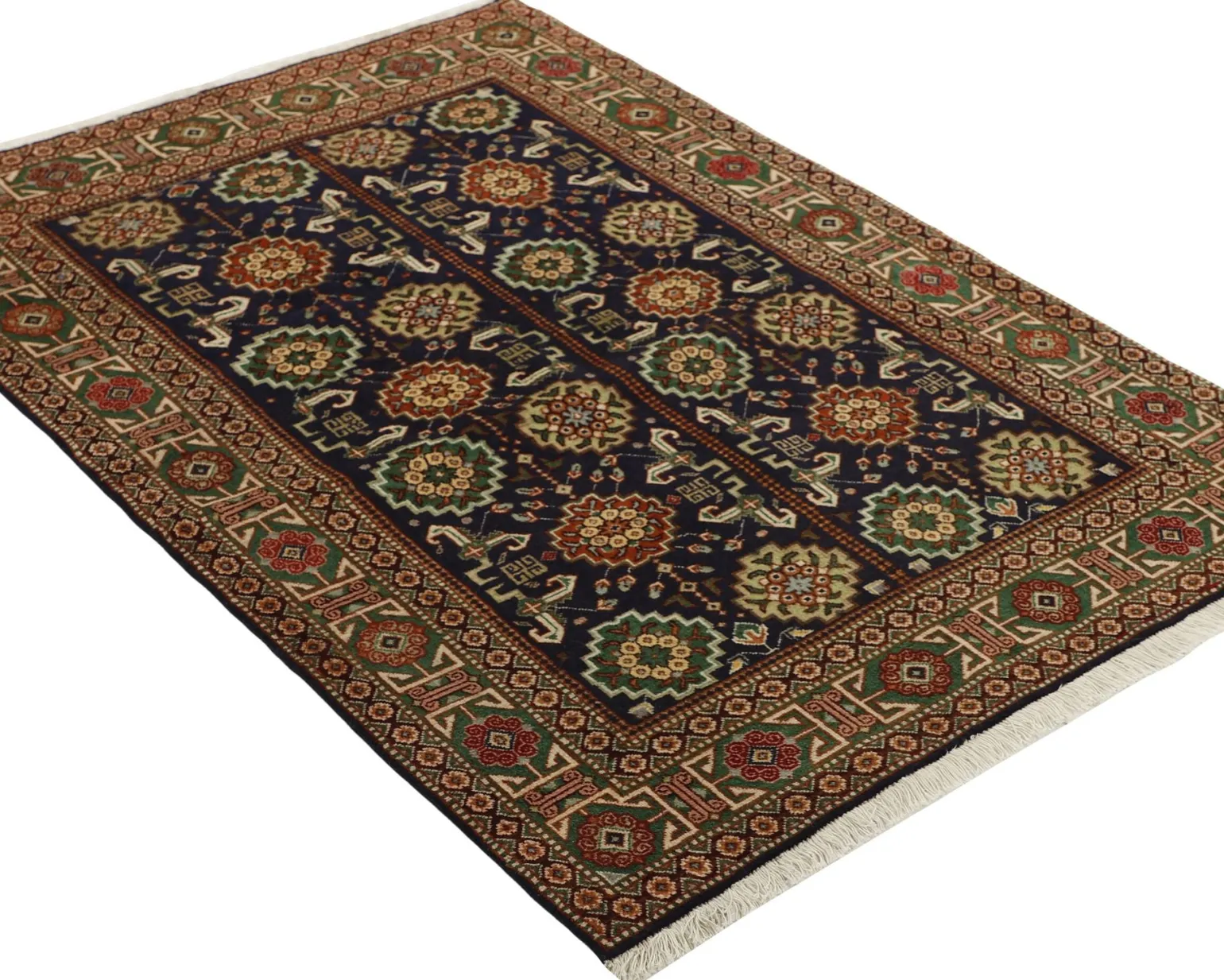 Tabriz 40 orientalisk matta 100 x 146 cm