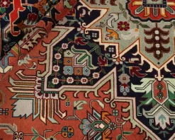 Tabriz 50 orientalisk matta 203 x 304 cm