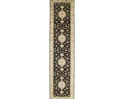 Tabriz 50 orientalisk matta 88 x 397 cm