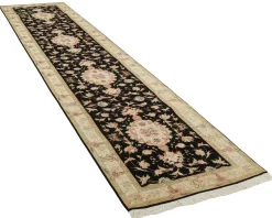 Tabriz 50 orientalisk matta 88 x 397 cm