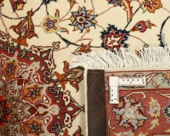 Tabriz 50 orientalisk matta 102 x 153 cm