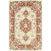 Tabriz 50 orientalisk matta 62 x 91 cm
