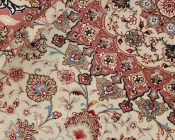 Tabriz 50 orientalisk matta 202 x 308 cm