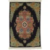 Tabriz 50 orientalisk matta 63 x 92 cm