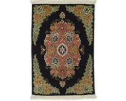Tabriz 50 orientalisk matta 63 x 92 cm