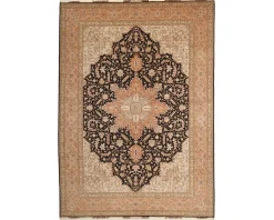 Tabriz 50 orientalisk matta 248 x 347 cm