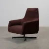 Tacchini fåtölj vinröd