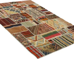 Tekkeh Kelim orientalisk matta 140 x 200 cm