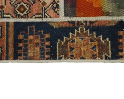 Tekkeh Kelim orientalisk matta 140 x 200 cm