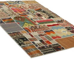 Tekkeh Kelim orientalisk matta 140 x 200 cm