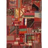 Tekkeh Kelim orientalisk matta 140 x 200 cm