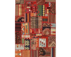 Tekkeh Kelim orientalisk matta 140 x 200 cm